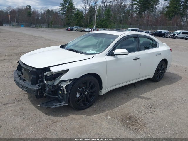 Aukcja sprzedaży 2009 Nissan Maxima 3.5 Sv, vin: 1N4AA51E29C830294, numer aukcji: 44873445