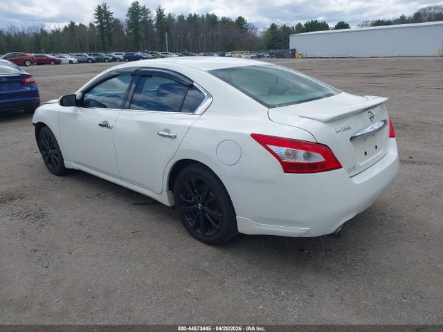 Aukcja sprzedaży 2009 Nissan Maxima 3.5 Sv, vin: 1N4AA51E29C830294, numer aukcji: 44873445
