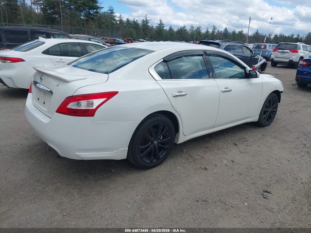 Aukcja sprzedaży 2009 Nissan Maxima 3.5 Sv, vin: 1N4AA51E29C830294, numer aukcji: 44873445