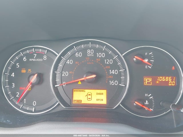 Aukcja sprzedaży 2009 Nissan Maxima 3.5 Sv, vin: 1N4AA51E29C830294, numer aukcji: 44873445