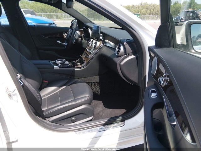 Продажа на аукционе авто 2015 Mercedes-benz C 400 4matic, vin: 55SWF6GB0FU014816, номер лота: 44873448