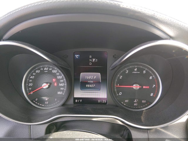 Продажа на аукционе авто 2015 Mercedes-benz C 400 4matic, vin: 55SWF6GB0FU014816, номер лота: 44873448