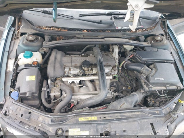 Aukcja sprzedaży 2001 Volvo V70 T5, vin: YV1SW53D412072189, numer aukcji: 44873447