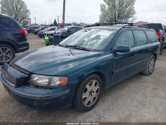 Aukcja sprzedaży 2001 Volvo V70 T5, vin: YV1SW53D412072189, numer aukcji: 44873447