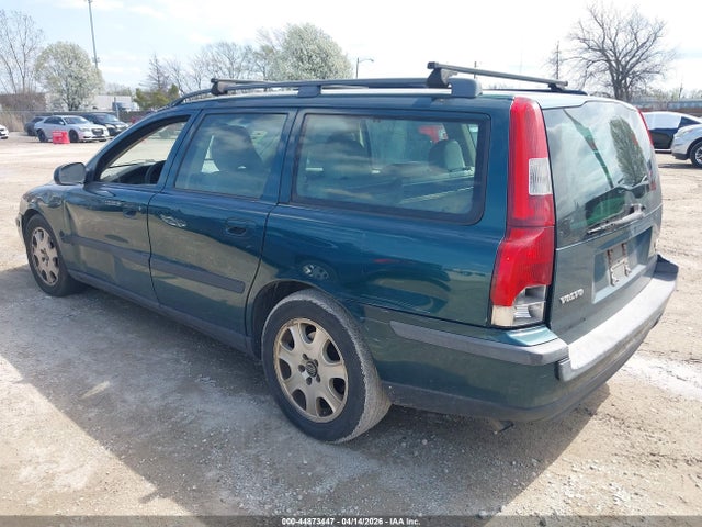 Aukcja sprzedaży 2001 Volvo V70 T5, vin: YV1SW53D412072189, numer aukcji: 44873447