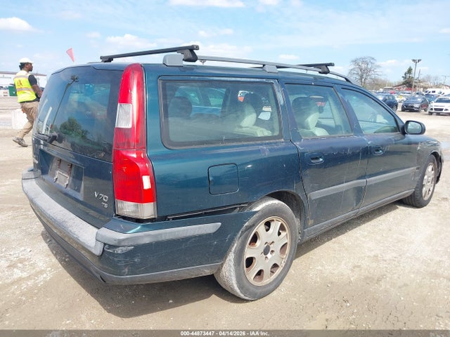 Aukcja sprzedaży 2001 Volvo V70 T5, vin: YV1SW53D412072189, numer aukcji: 44873447