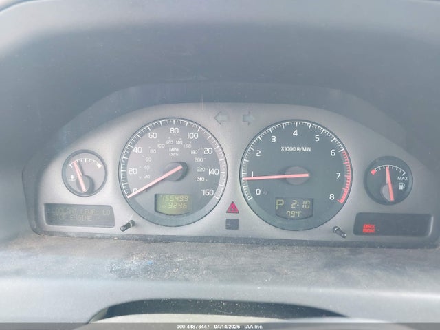 Aukcja sprzedaży 2001 Volvo V70 T5, vin: YV1SW53D412072189, numer aukcji: 44873447