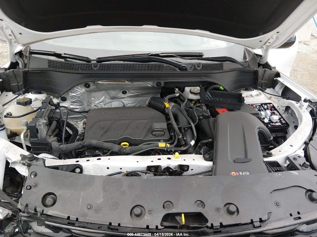 Продаж на аукціоні авто 2025 Chevrolet Trax Fwd 2rs, vin: KL77LJEP5SC063837, номер лоту: 44873449