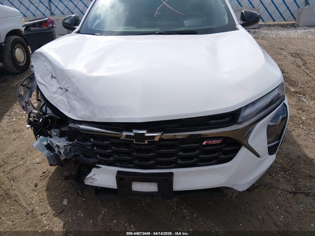 Продаж на аукціоні авто 2025 Chevrolet Trax Fwd 2rs, vin: KL77LJEP5SC063837, номер лоту: 44873449