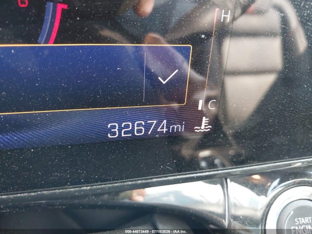 Продаж на аукціоні авто 2025 Chevrolet Trax Fwd 2rs, vin: KL77LJEP5SC063837, номер лоту: 44873449