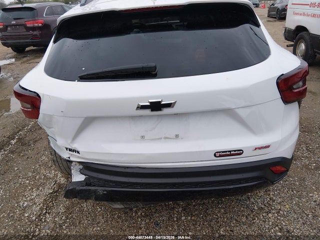 Продаж на аукціоні авто 2025 Chevrolet Trax Fwd 2rs, vin: KL77LJEP5SC063837, номер лоту: 44873449