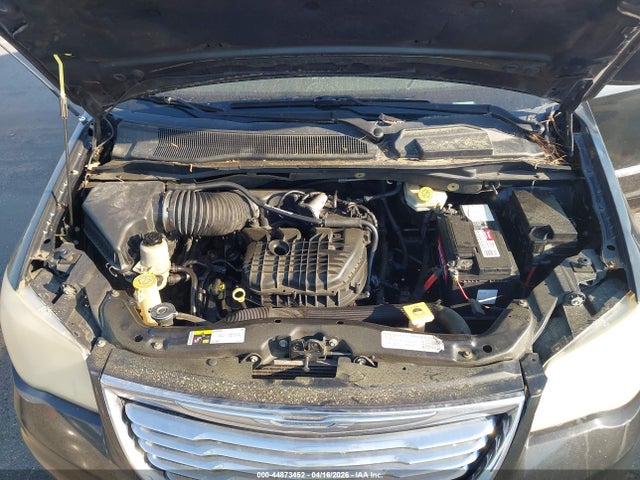 Продаж на аукціоні авто 2014 Chrysler Town & Country Touring, vin: 2C4RC1BG3ER363713, номер лоту: 44873452