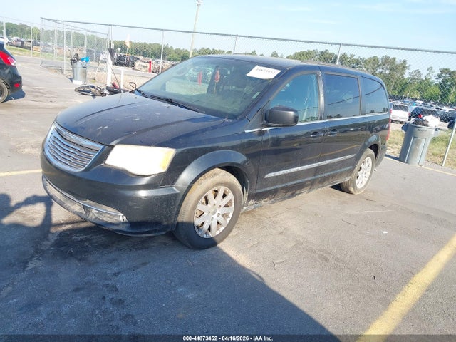 Продаж на аукціоні авто 2014 Chrysler Town & Country Touring, vin: 2C4RC1BG3ER363713, номер лоту: 44873452