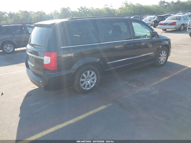 Продаж на аукціоні авто 2014 Chrysler Town & Country Touring, vin: 2C4RC1BG3ER363713, номер лоту: 44873452