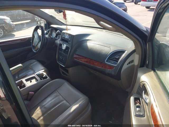 Продаж на аукціоні авто 2014 Chrysler Town & Country Touring, vin: 2C4RC1BG3ER363713, номер лоту: 44873452