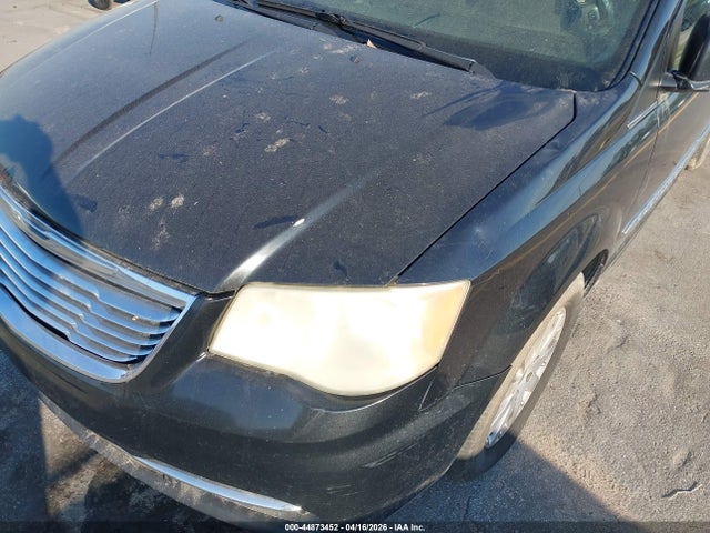Продаж на аукціоні авто 2014 Chrysler Town & Country Touring, vin: 2C4RC1BG3ER363713, номер лоту: 44873452