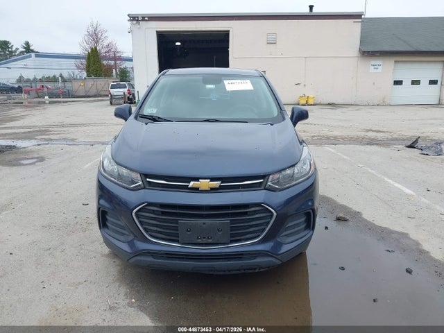 Продажа на аукционе авто 2018 Chevrolet Trax Ls, vin: 3GNCJNSBXJL149694, номер лота: 44873453