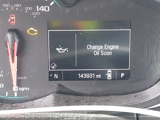 Продажа на аукционе авто 2018 Chevrolet Trax Ls, vin: 3GNCJNSBXJL149694, номер лота: 44873453