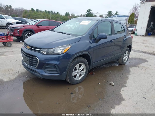 Продажа на аукционе авто 2018 Chevrolet Trax Ls, vin: 3GNCJNSBXJL149694, номер лота: 44873453