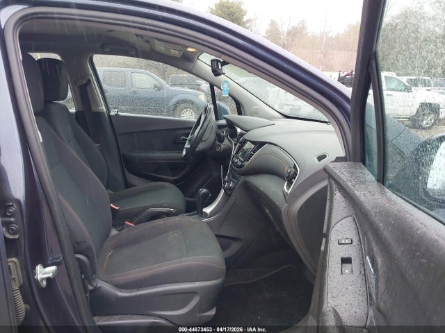 Продажа на аукционе авто 2018 Chevrolet Trax Ls, vin: 3GNCJNSBXJL149694, номер лота: 44873453