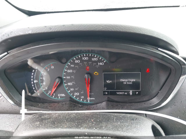 Продажа на аукционе авто 2018 Chevrolet Trax Ls, vin: 3GNCJNSBXJL149694, номер лота: 44873453