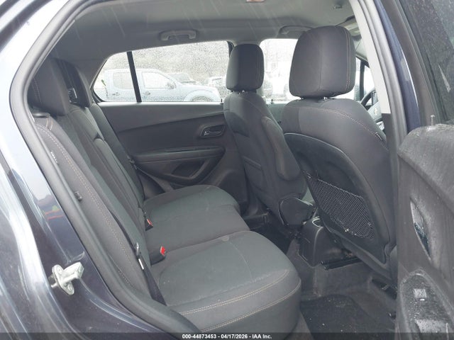 Продажа на аукционе авто 2018 Chevrolet Trax Ls, vin: 3GNCJNSBXJL149694, номер лота: 44873453