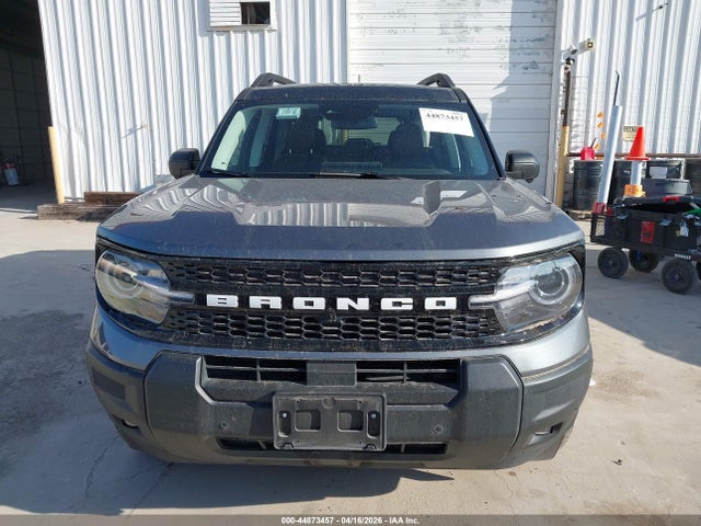 Aukcja sprzedaży 2025 Ford Bronco Sport Outer Banks, vin: 3FMCR9CN2SRE34353, numer aukcji: 44873457