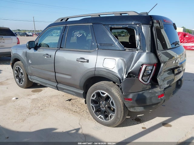 Aukcja sprzedaży 2025 Ford Bronco Sport Outer Banks, vin: 3FMCR9CN2SRE34353, numer aukcji: 44873457
