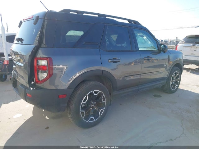 Aukcja sprzedaży 2025 Ford Bronco Sport Outer Banks, vin: 3FMCR9CN2SRE34353, numer aukcji: 44873457