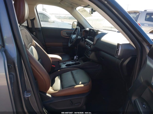 Aukcja sprzedaży 2025 Ford Bronco Sport Outer Banks, vin: 3FMCR9CN2SRE34353, numer aukcji: 44873457