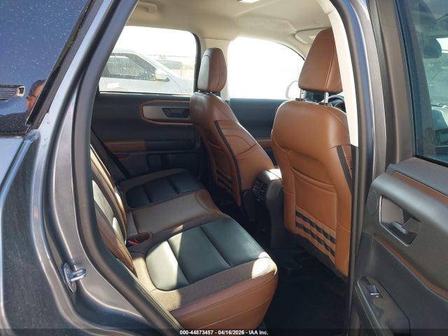 Aukcja sprzedaży 2025 Ford Bronco Sport Outer Banks, vin: 3FMCR9CN2SRE34353, numer aukcji: 44873457