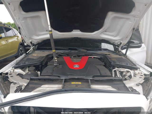 55SWF6EB1GU139411 Mercedes-Benz C 450 Amg 4matic