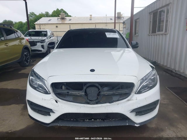 55SWF6EB1GU139411 Mercedes-Benz C 450 Amg 4matic