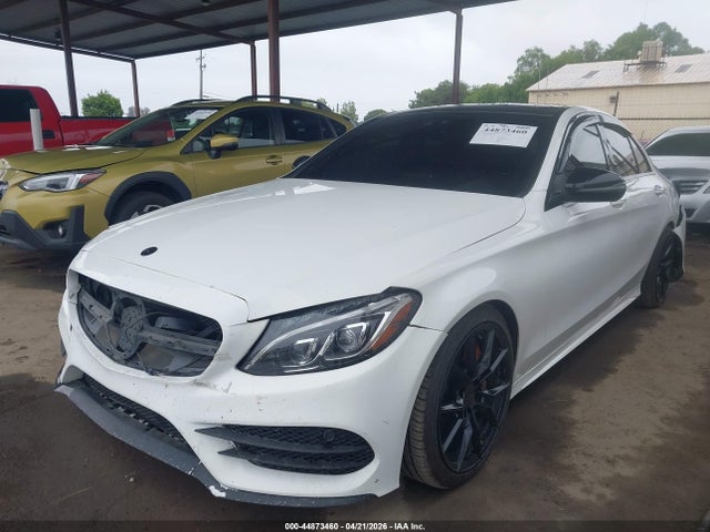 55SWF6EB1GU139411 Mercedes-Benz C 450 Amg 4matic