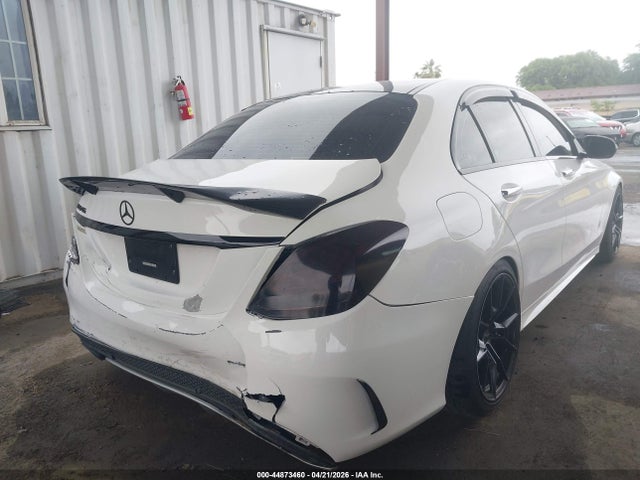 55SWF6EB1GU139411 Mercedes-Benz C 450 Amg 4matic