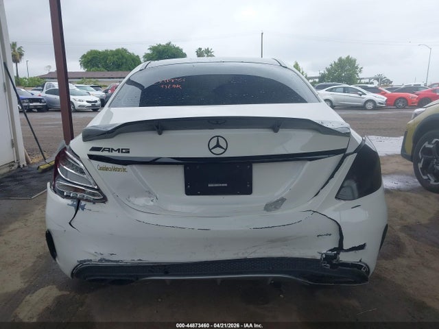 55SWF6EB1GU139411 Mercedes-Benz C 450 Amg 4matic