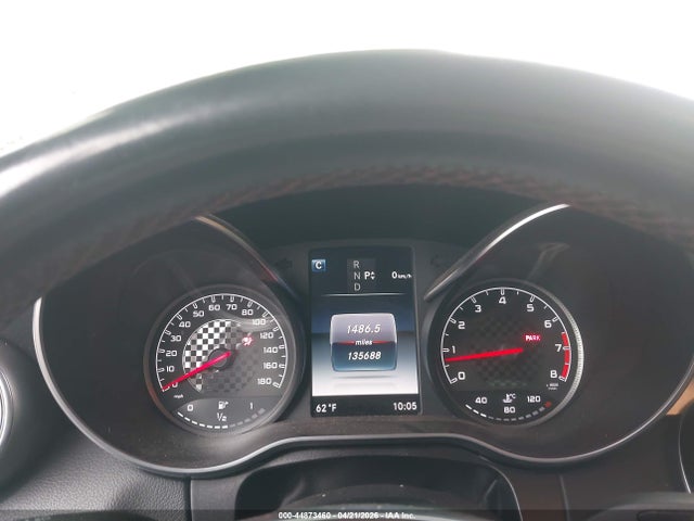 55SWF6EB1GU139411 Mercedes-Benz C 450 Amg 4matic