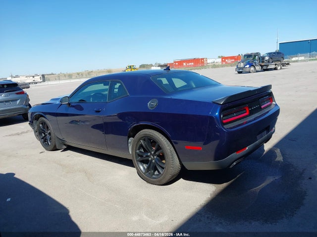 2C3CDZAG5HH542871 Dodge Challenger Sxt Plus