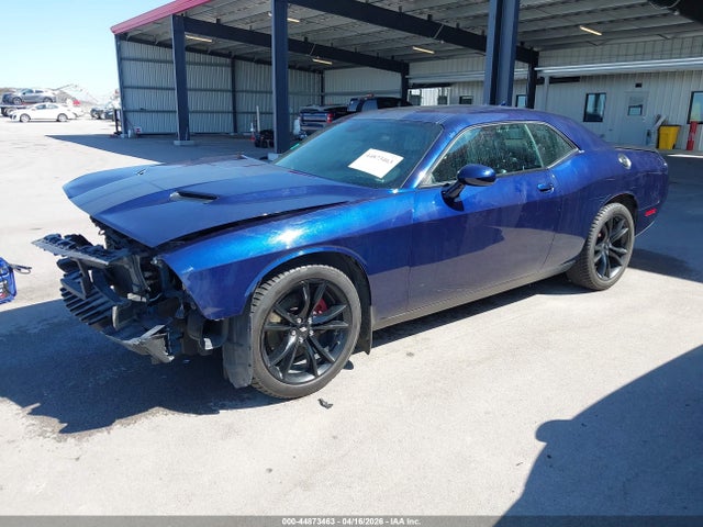 2C3CDZAG5HH542871 Dodge Challenger Sxt Plus
