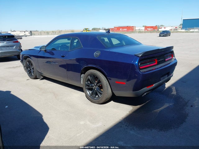 2C3CDZAG5HH542871 Dodge Challenger Sxt Plus