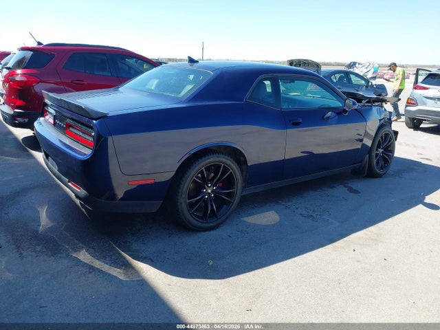 2C3CDZAG5HH542871 Dodge Challenger Sxt Plus
