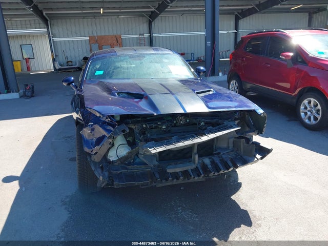 2C3CDZAG5HH542871 Dodge Challenger Sxt Plus