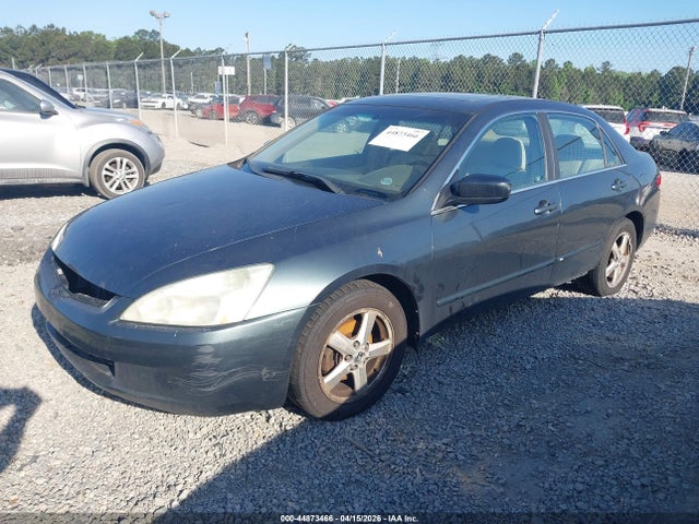Aukcja sprzedaży 2004 Honda Accord 2.4 Ex, vin: 1HGCM56674A086998, numer aukcji: 44873466