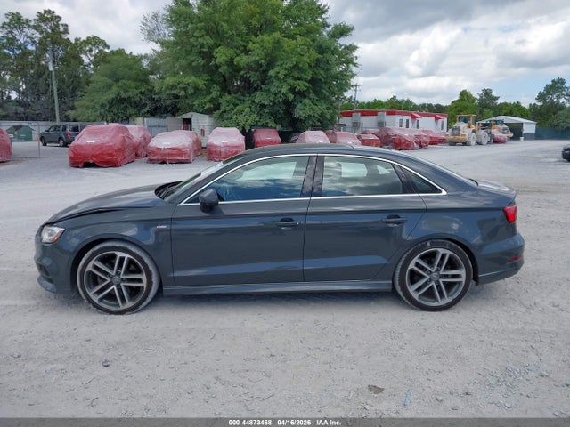 Продаж на аукціоні авто 2017 Audi A3 2.0t Premium, vin: WAUGUGFF2H1058122, номер лоту: 44873468