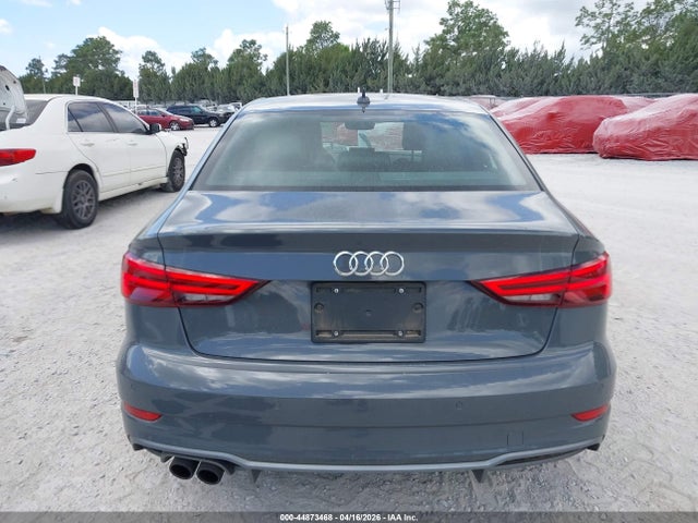 Продаж на аукціоні авто 2017 Audi A3 2.0t Premium, vin: WAUGUGFF2H1058122, номер лоту: 44873468
