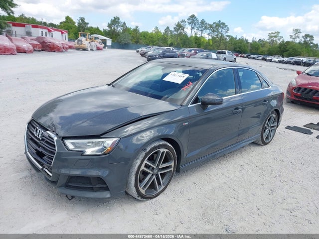 Продаж на аукціоні авто 2017 Audi A3 2.0t Premium, vin: WAUGUGFF2H1058122, номер лоту: 44873468