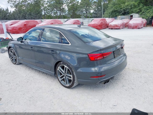 Продаж на аукціоні авто 2017 Audi A3 2.0t Premium, vin: WAUGUGFF2H1058122, номер лоту: 44873468