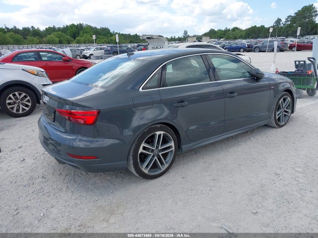 Продаж на аукціоні авто 2017 Audi A3 2.0t Premium, vin: WAUGUGFF2H1058122, номер лоту: 44873468