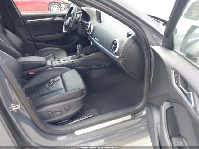 Продаж на аукціоні авто 2017 Audi A3 2.0t Premium, vin: WAUGUGFF2H1058122, номер лоту: 44873468