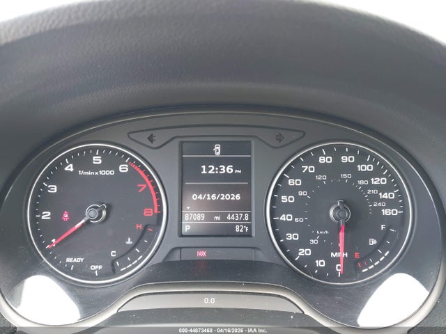 Продаж на аукціоні авто 2017 Audi A3 2.0t Premium, vin: WAUGUGFF2H1058122, номер лоту: 44873468